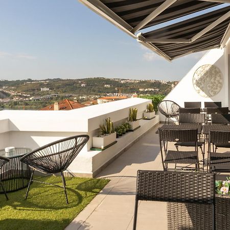 Penedo Da Saudade Suites & Hostel Coimbra Zewnętrze zdjęcie