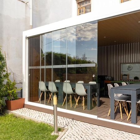 Penedo Da Saudade Suites & Hostel Coimbra Zewnętrze zdjęcie