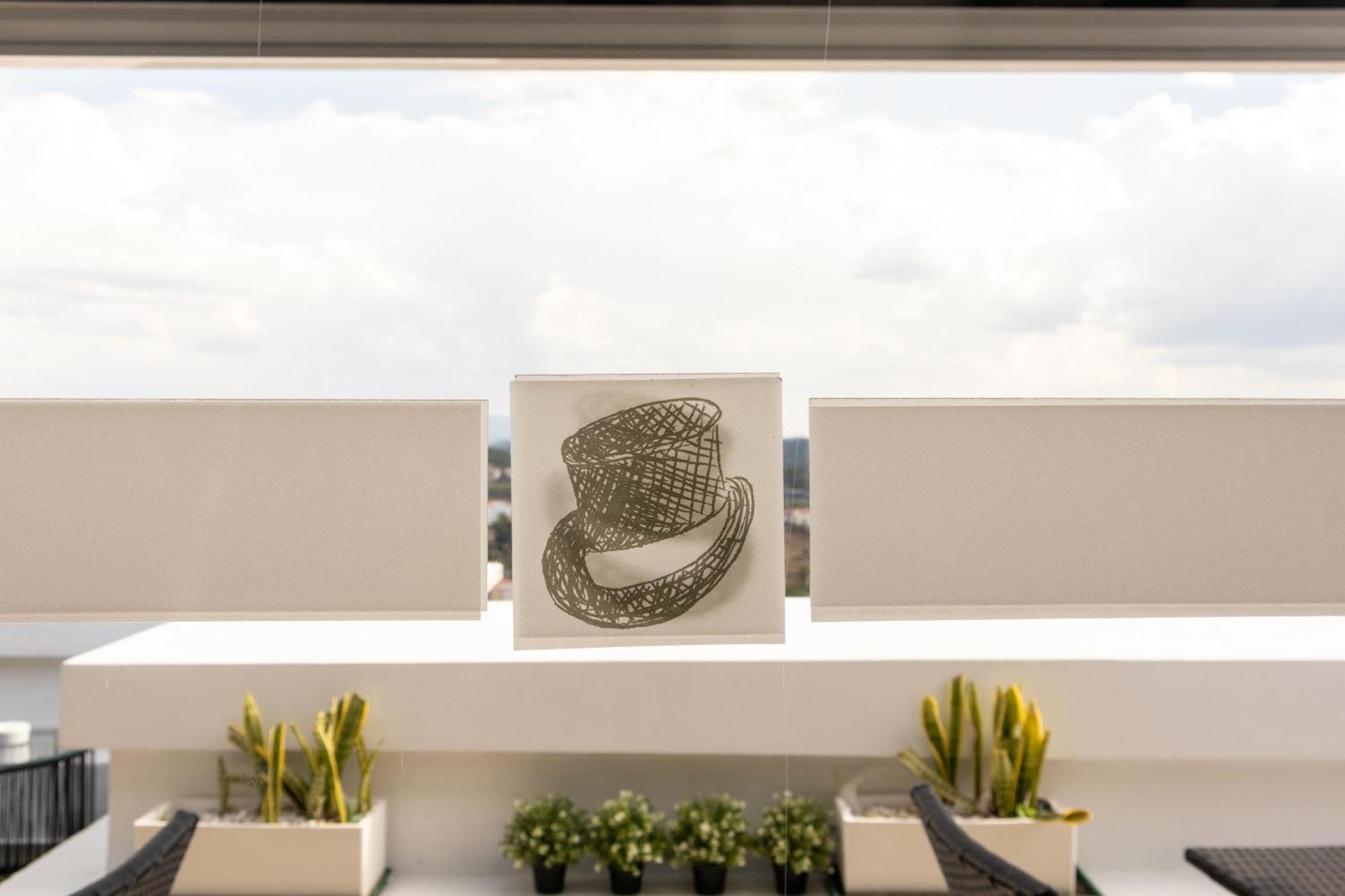 Penedo Da Saudade Suites & Hostel Coimbra Zewnętrze zdjęcie