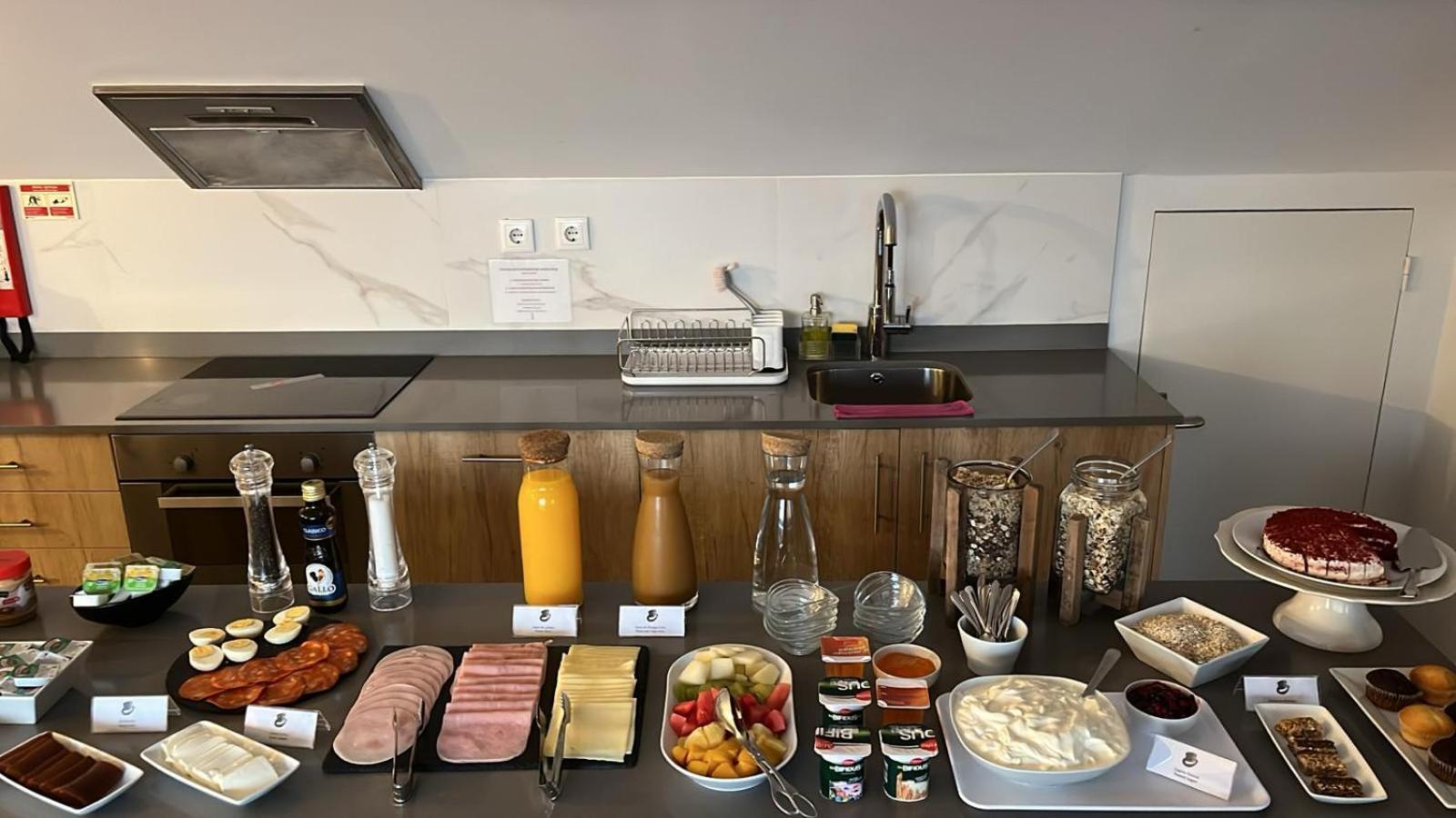 Penedo Da Saudade Suites & Hostel Coimbra Zewnętrze zdjęcie