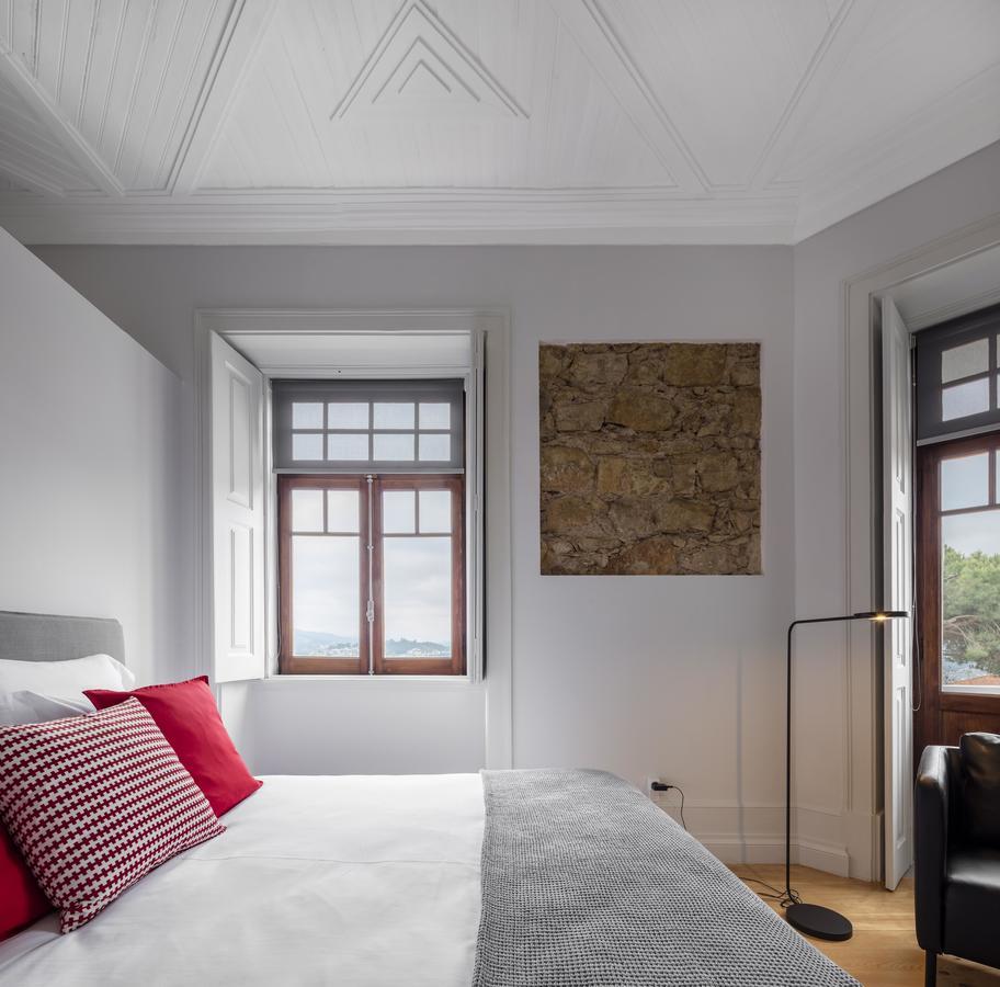 Penedo Da Saudade Suites & Hostel Coimbra Zewnętrze zdjęcie