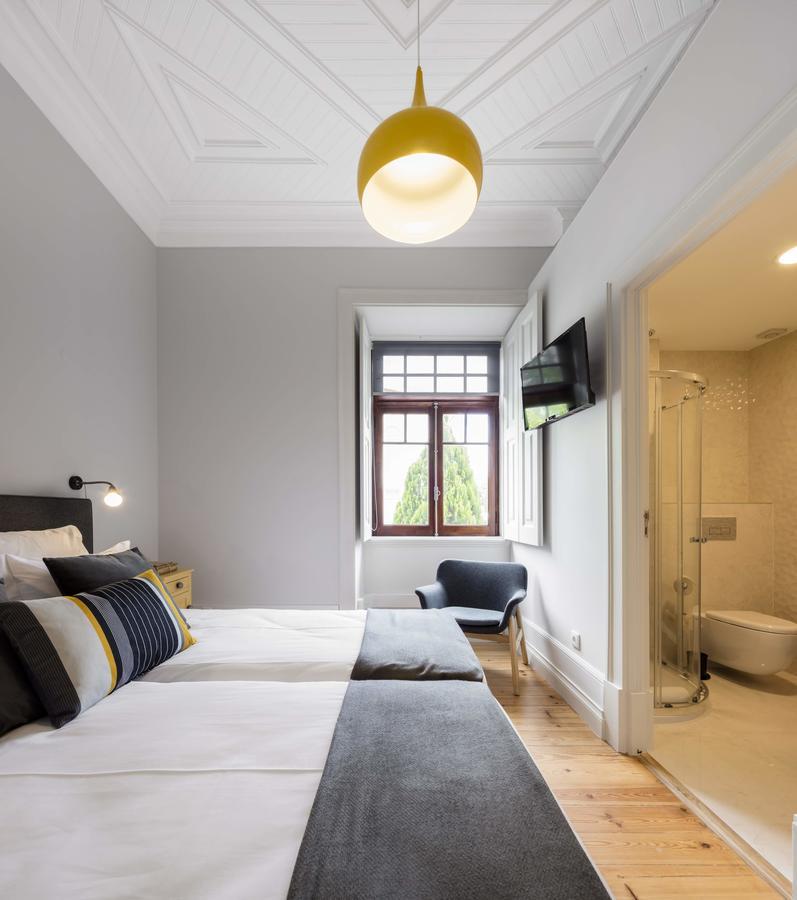 Penedo Da Saudade Suites & Hostel Coimbra Zewnętrze zdjęcie