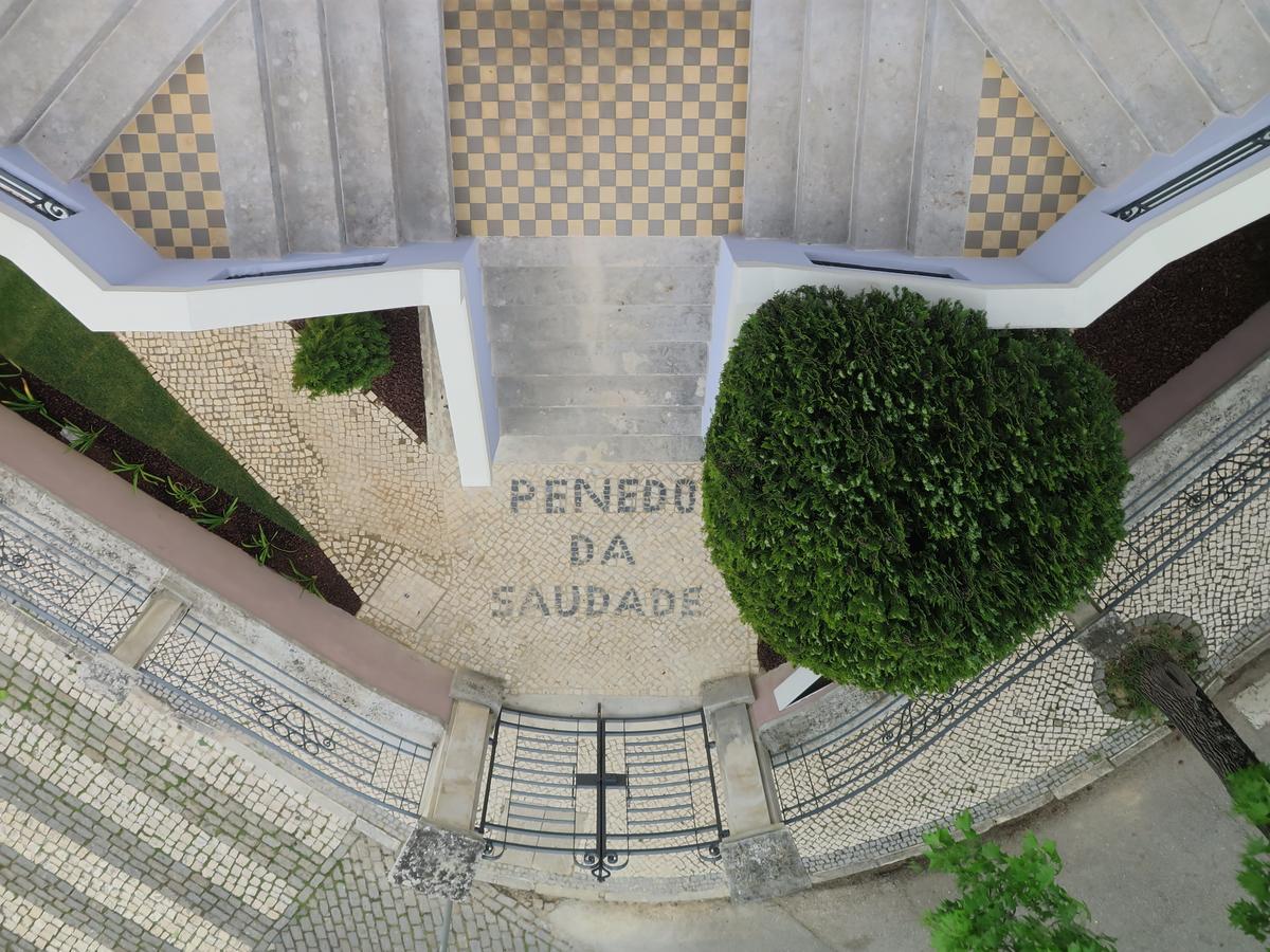 Penedo Da Saudade Suites & Hostel Coimbra Zewnętrze zdjęcie