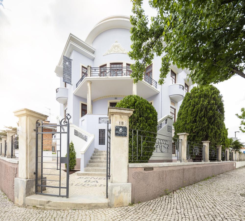 Penedo Da Saudade Suites & Hostel Coimbra Zewnętrze zdjęcie