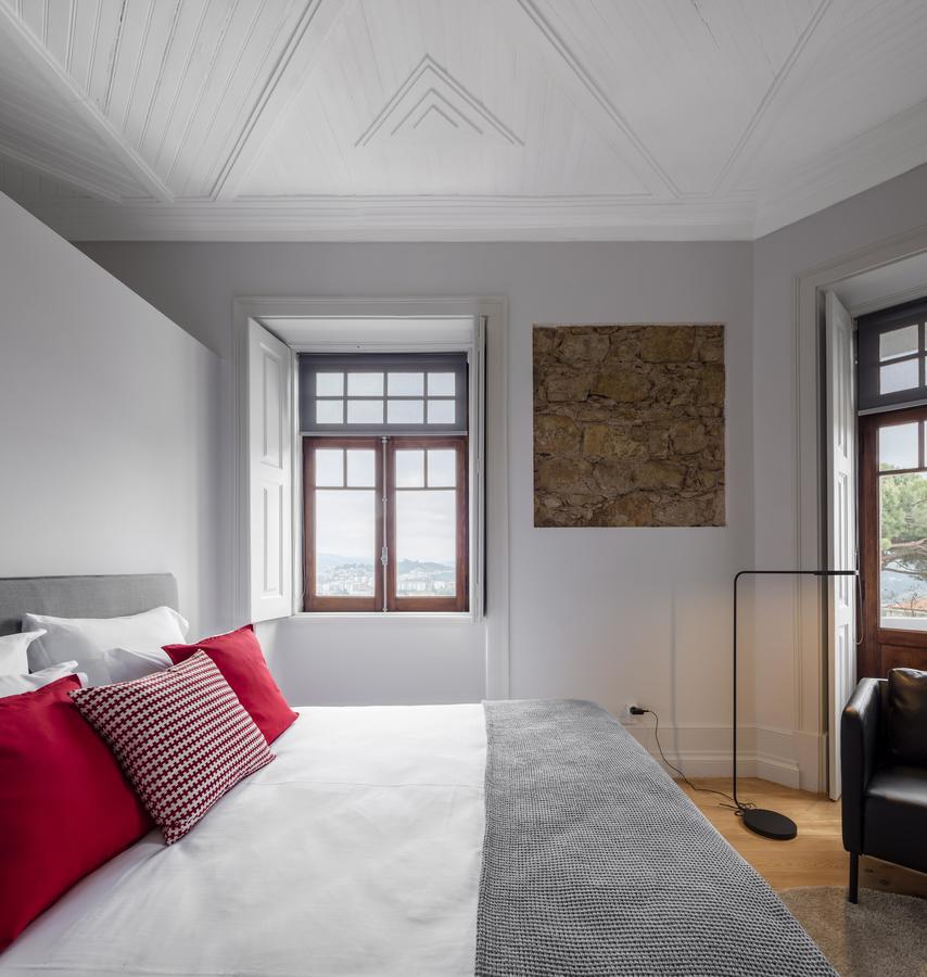 Penedo Da Saudade Suites & Hostel Coimbra Zewnętrze zdjęcie