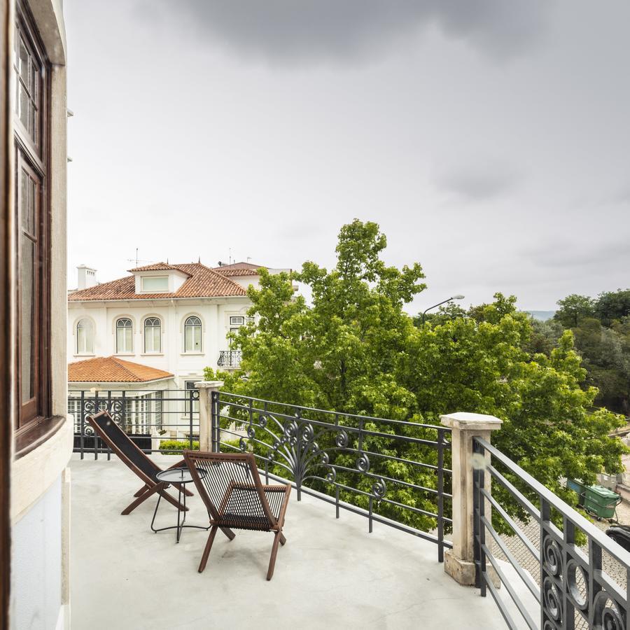 Penedo Da Saudade Suites & Hostel Coimbra Zewnętrze zdjęcie