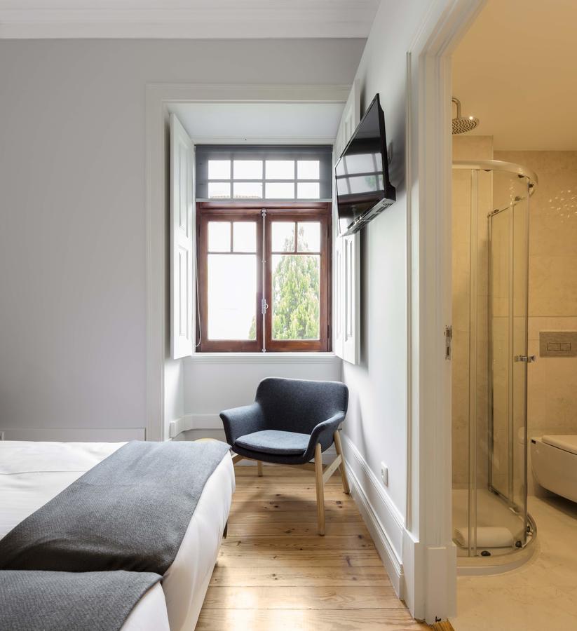 Penedo Da Saudade Suites & Hostel Coimbra Zewnętrze zdjęcie