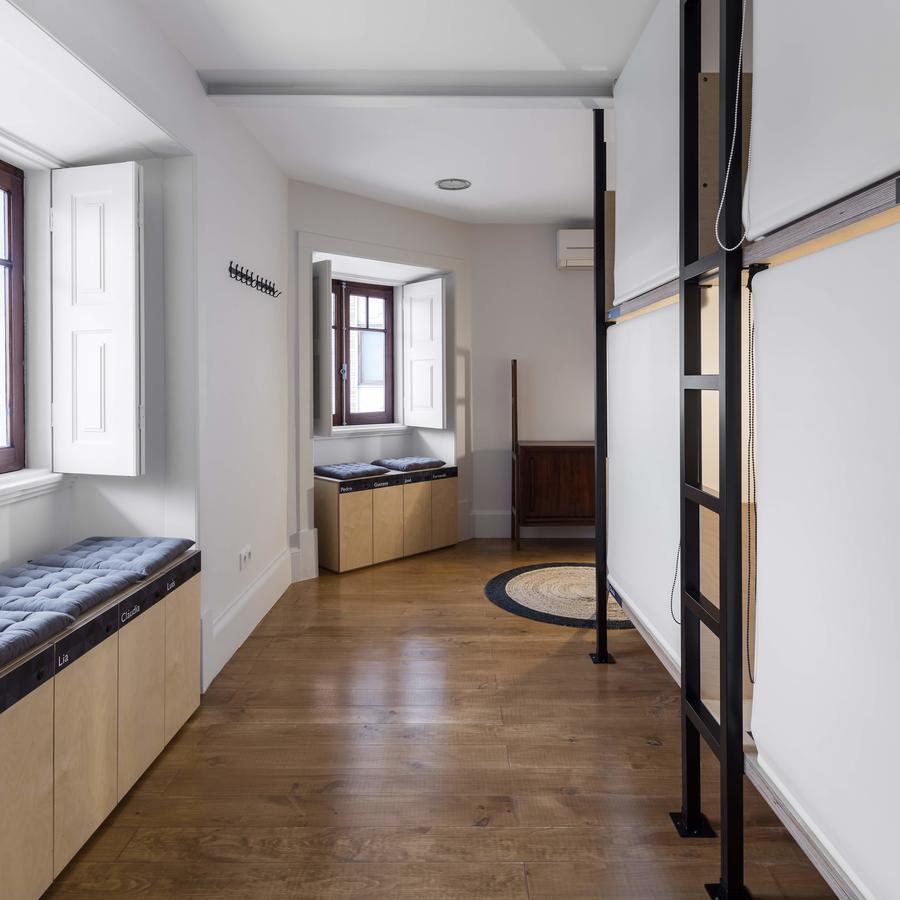 Penedo Da Saudade Suites & Hostel Coimbra Zewnętrze zdjęcie