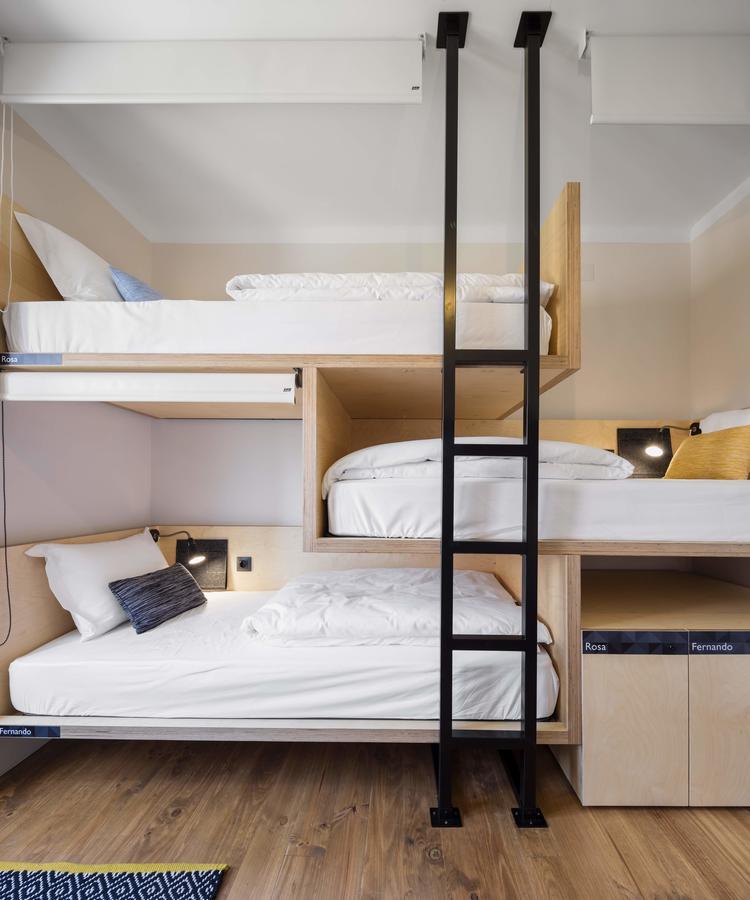 Penedo Da Saudade Suites & Hostel Coimbra Zewnętrze zdjęcie