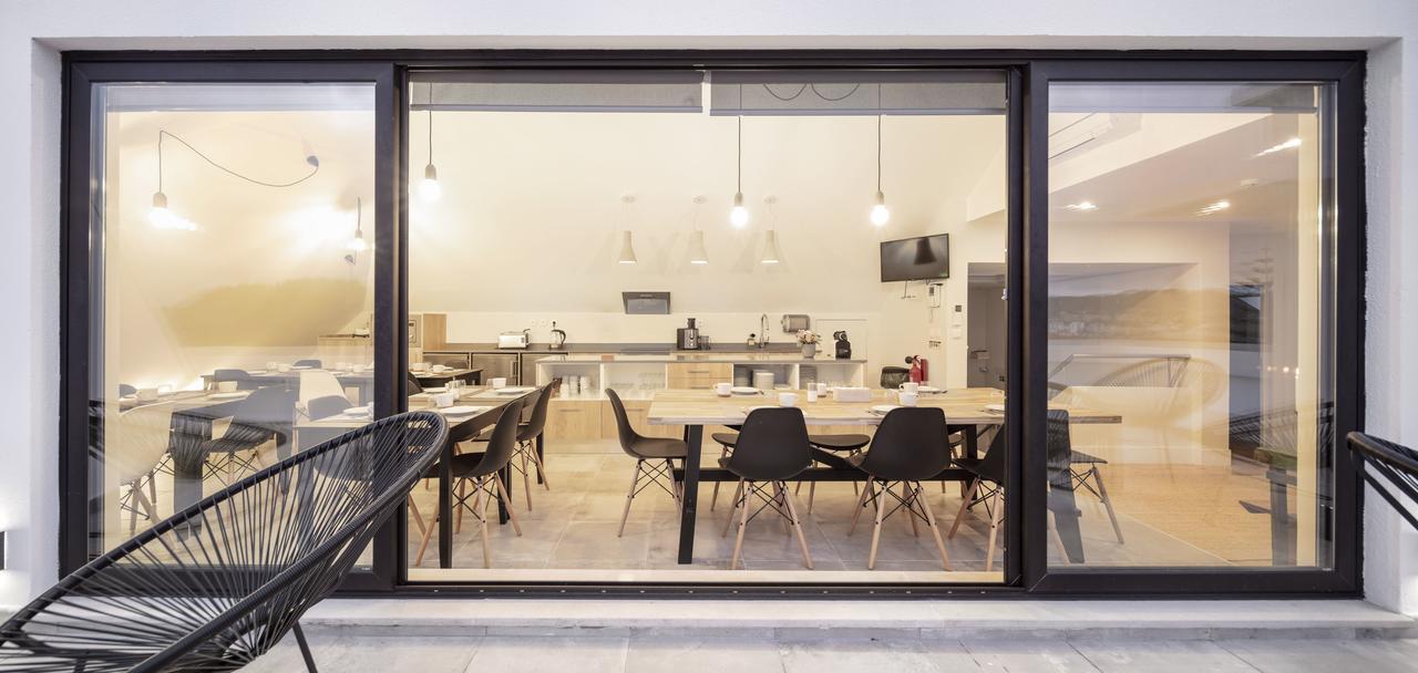 Penedo Da Saudade Suites & Hostel Coimbra Zewnętrze zdjęcie