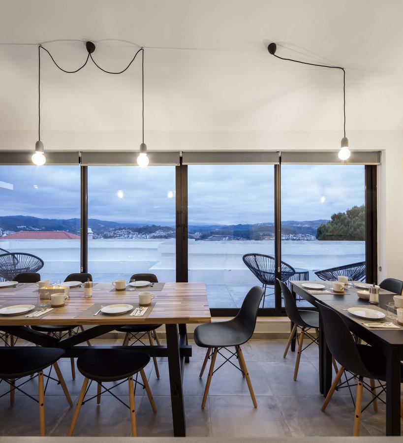 Penedo Da Saudade Suites & Hostel Coimbra Zewnętrze zdjęcie