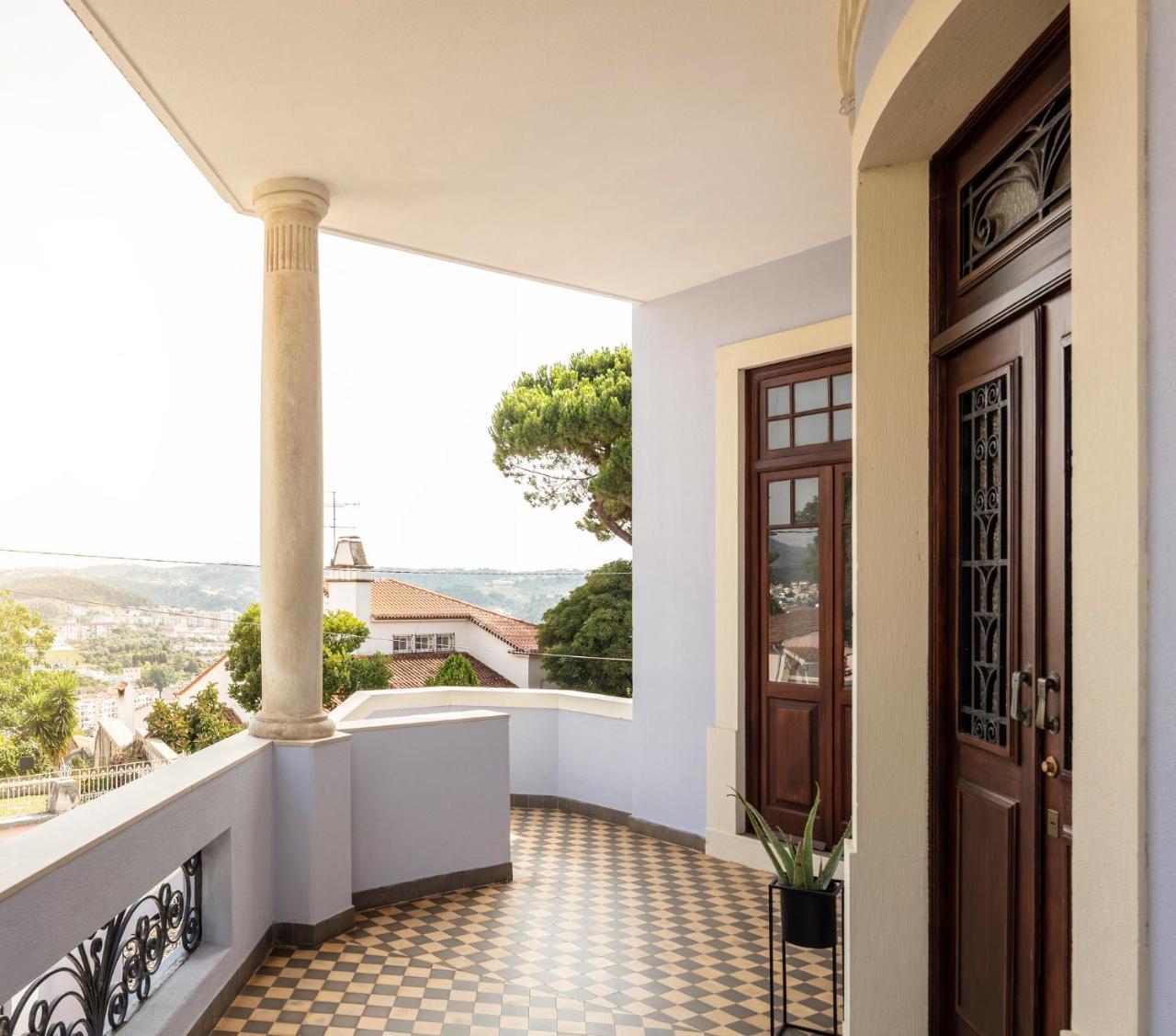 Penedo Da Saudade Suites & Hostel Coimbra Zewnętrze zdjęcie