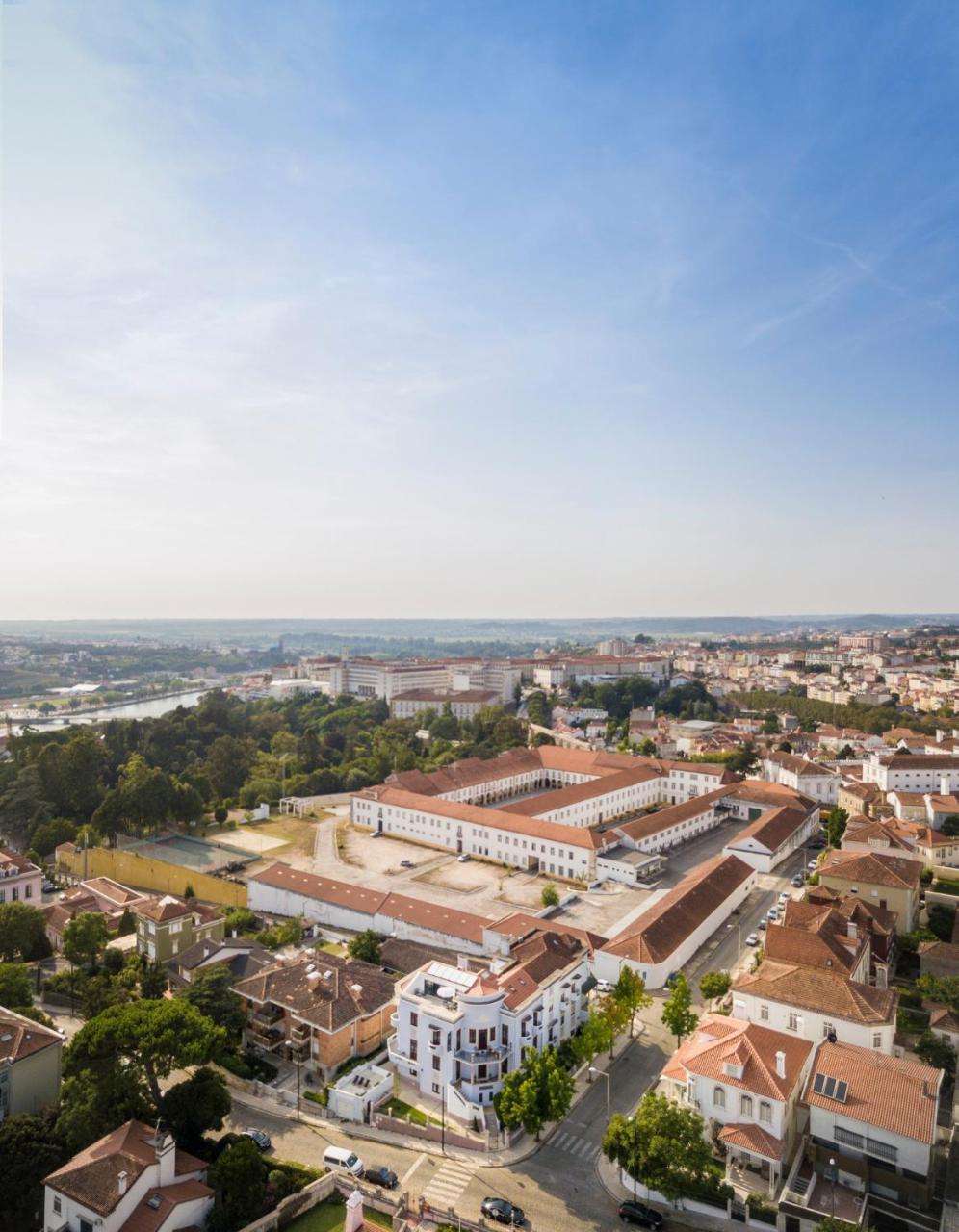 Penedo Da Saudade Suites & Hostel Coimbra Zewnętrze zdjęcie